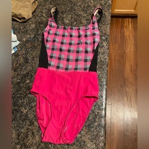 Eleve leotard size medium. Only worn a few times and in like new condition.